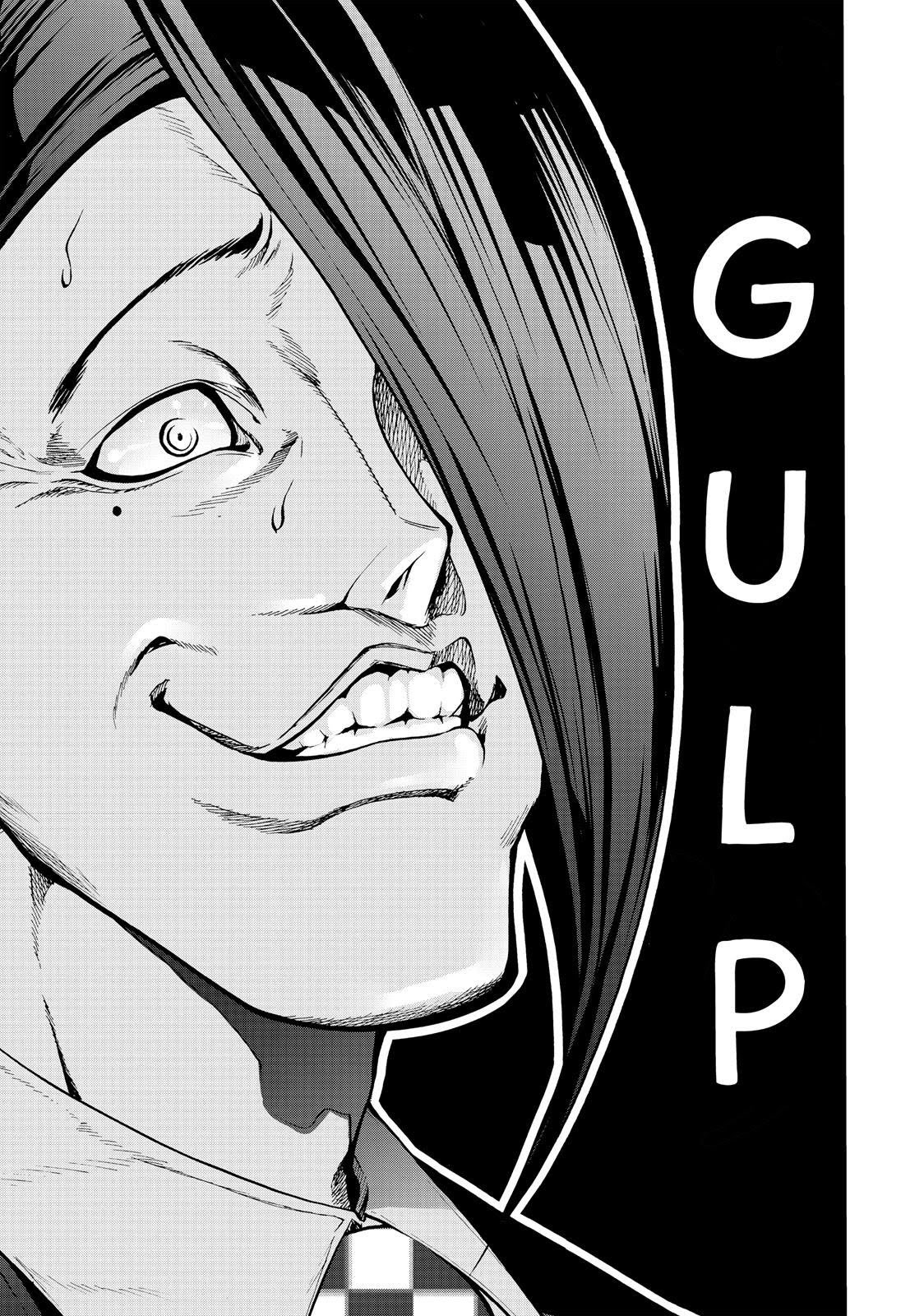 Grand Blue, Chapter 55.5 image 26